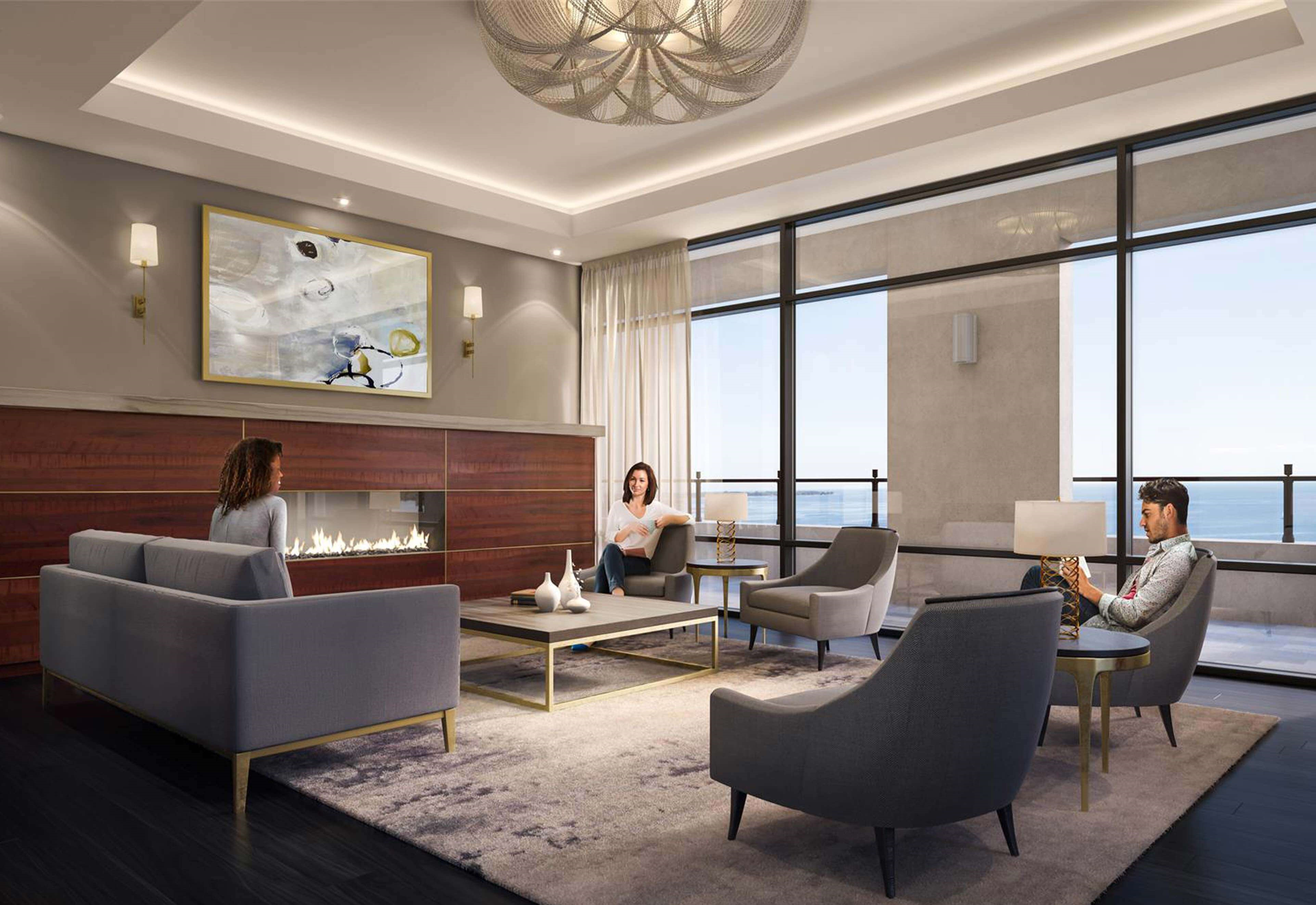 Mirabella - East Tower rendering