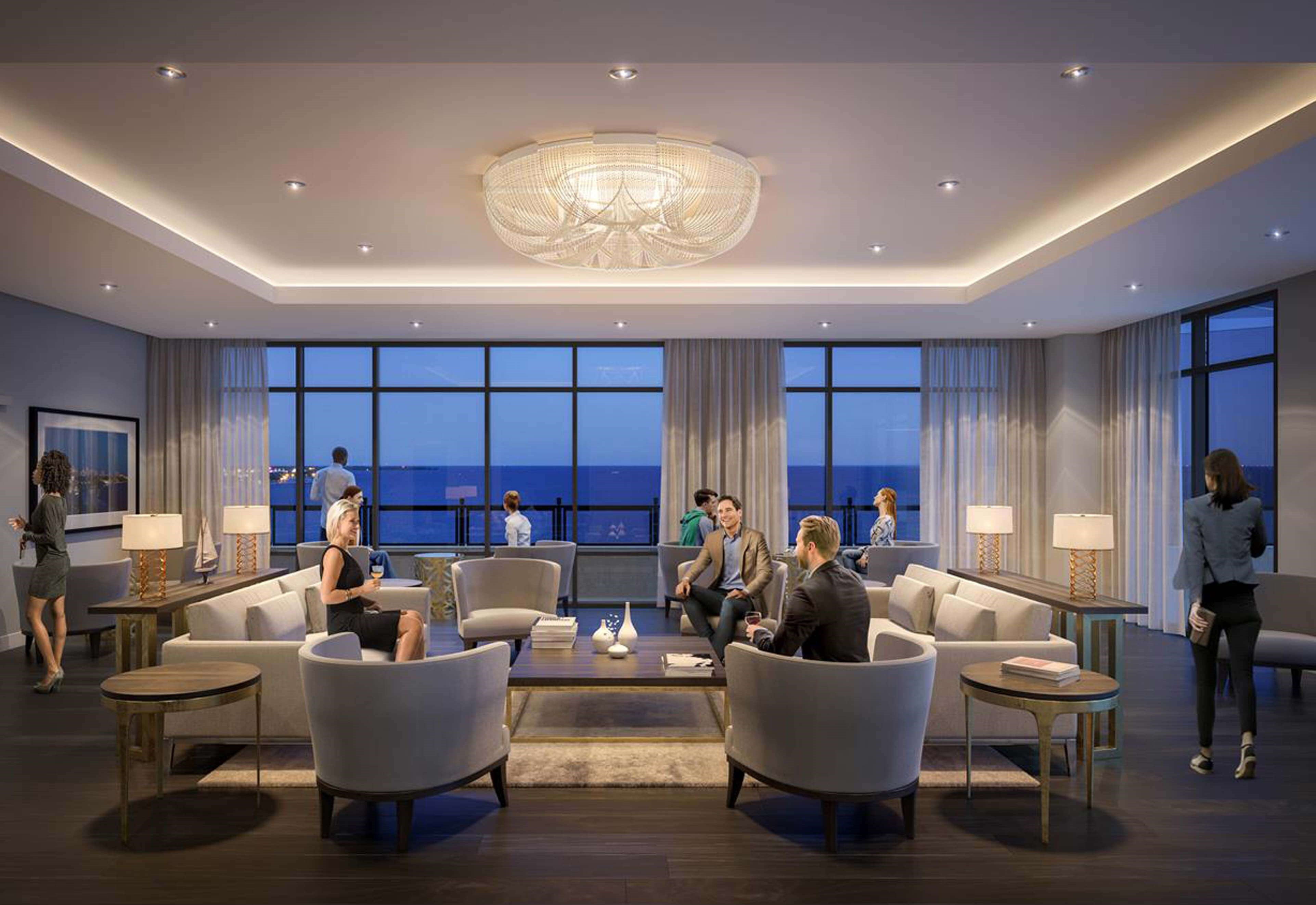 Mirabella - East Tower rendering
