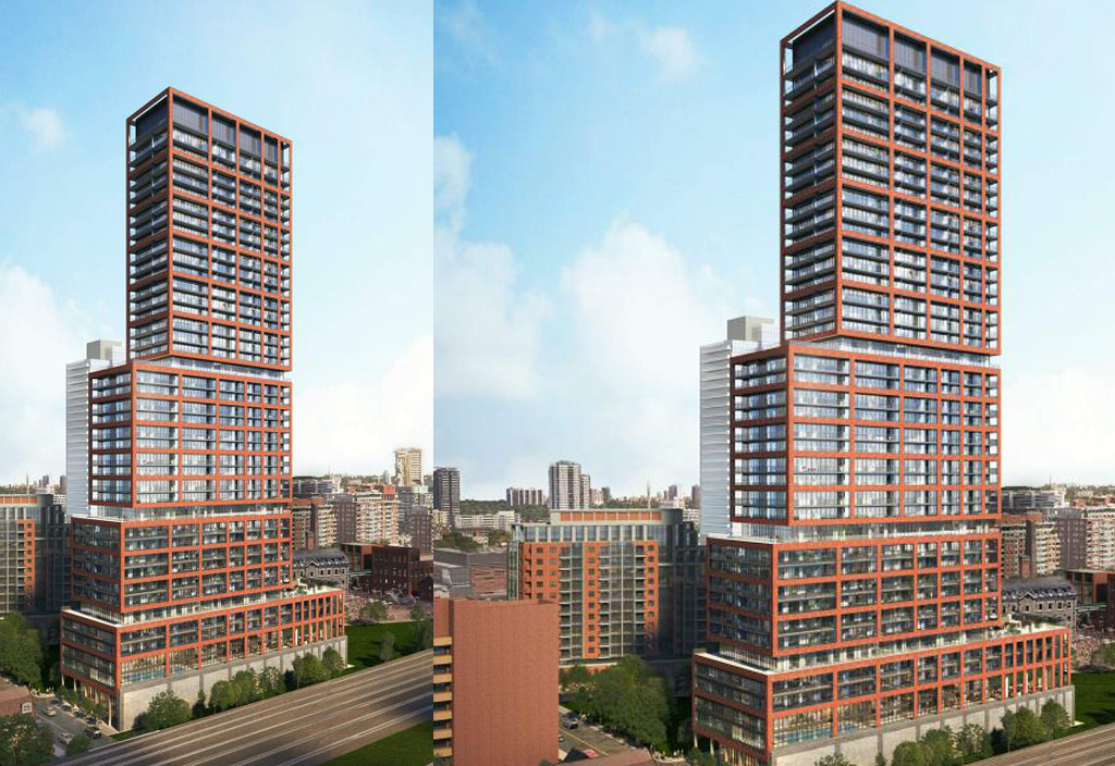 No.31 Parliament Condominiums rendering