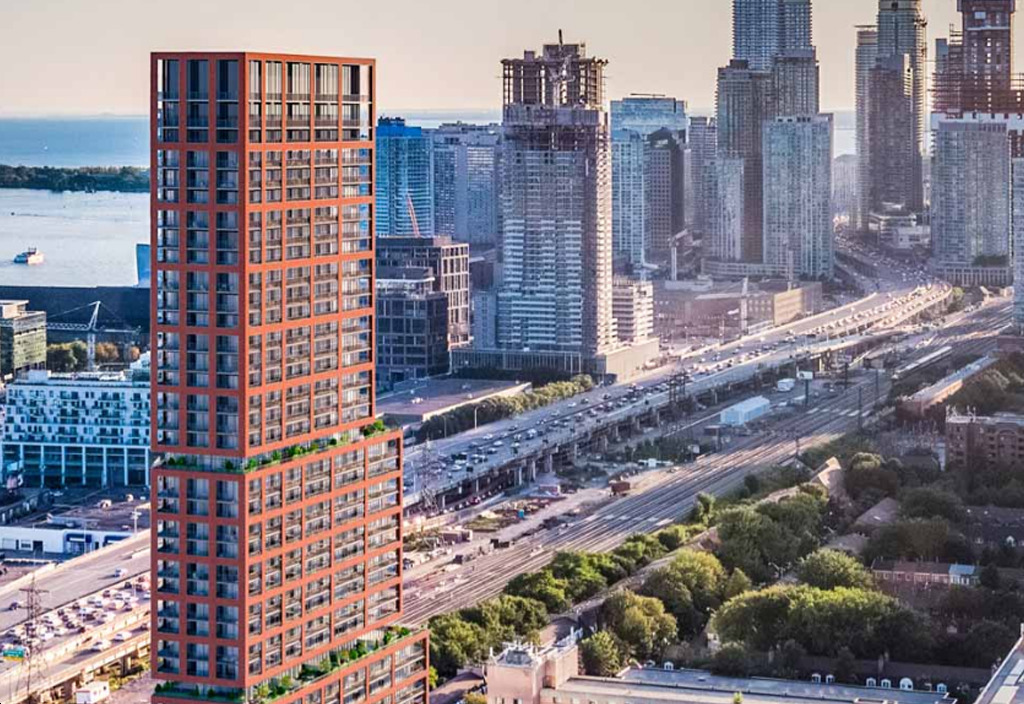 No.31 Parliament Condominiums rendering