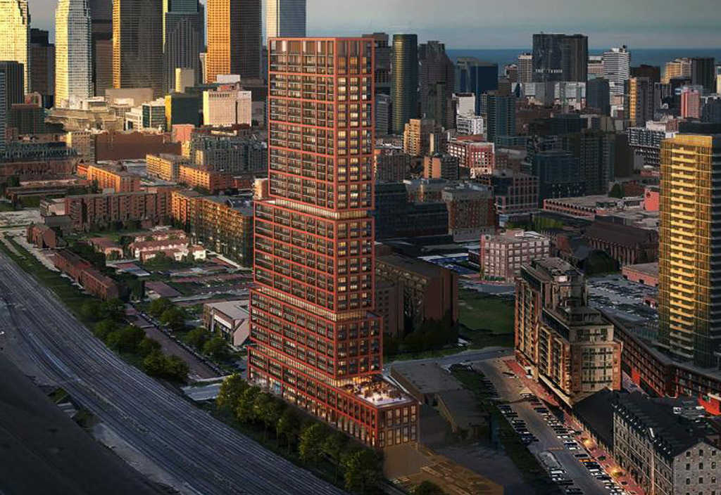 No.31 Parliament Condominiums rendering