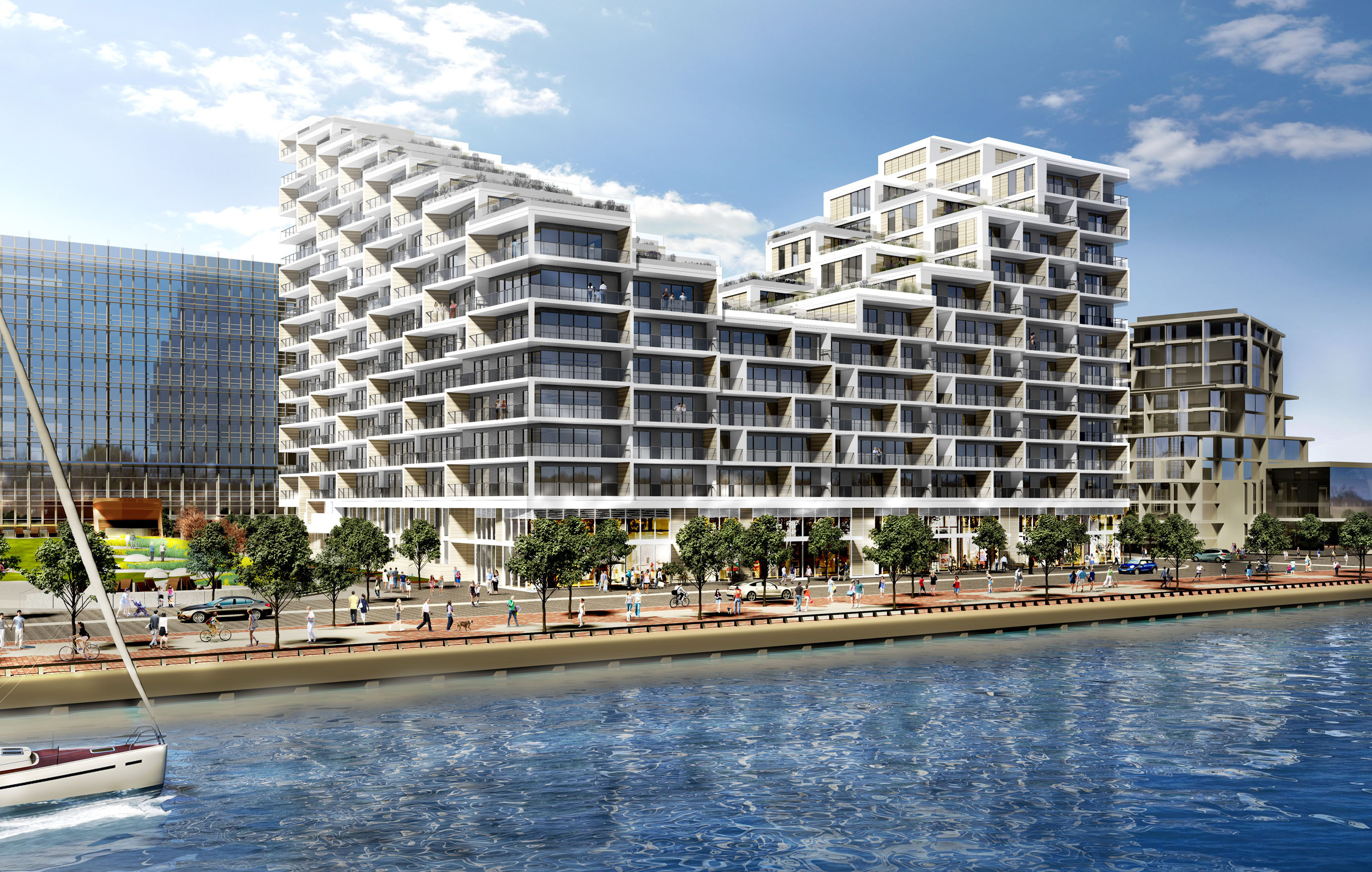 Aquabella rendering