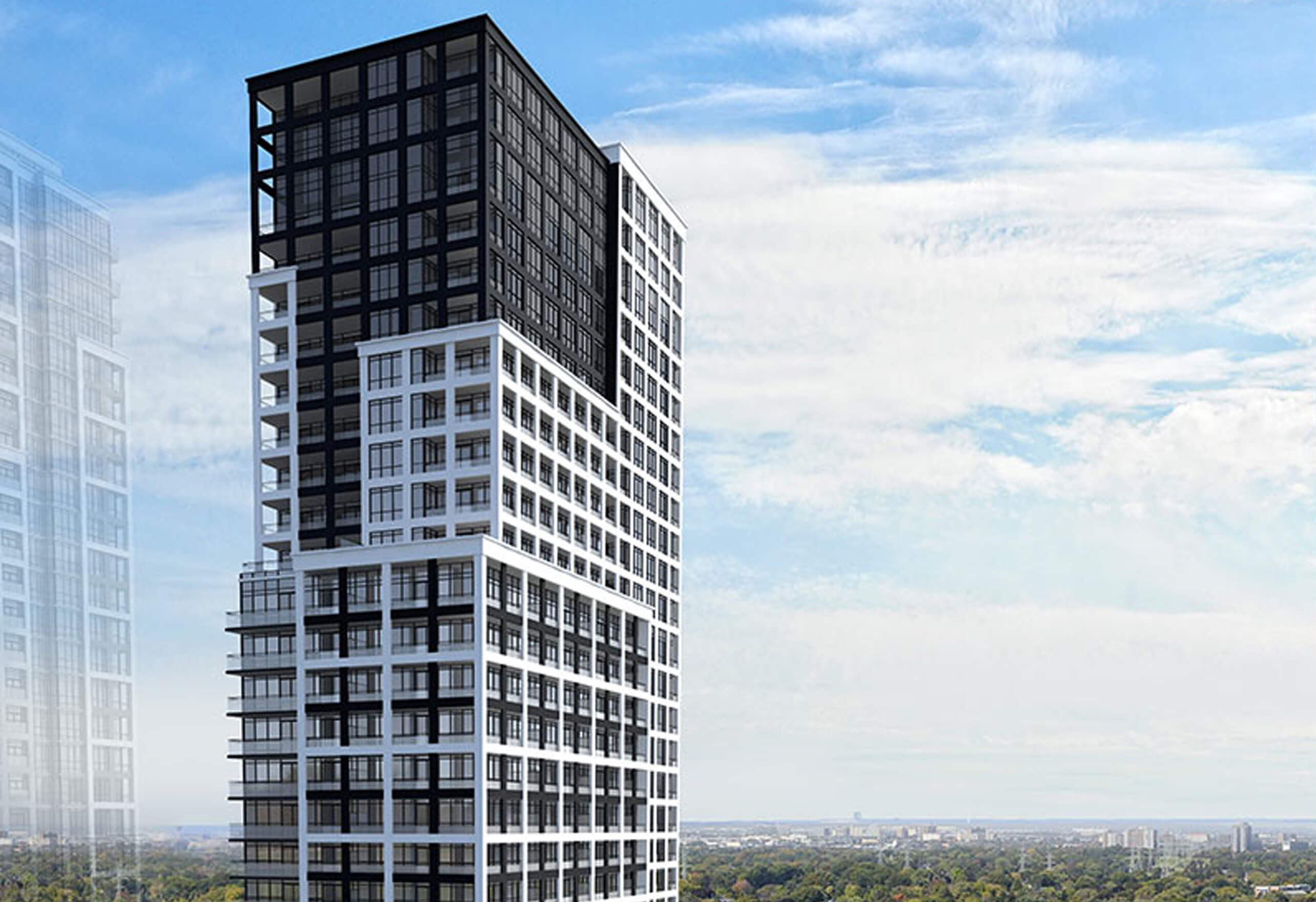 Bloor Promenade rendering