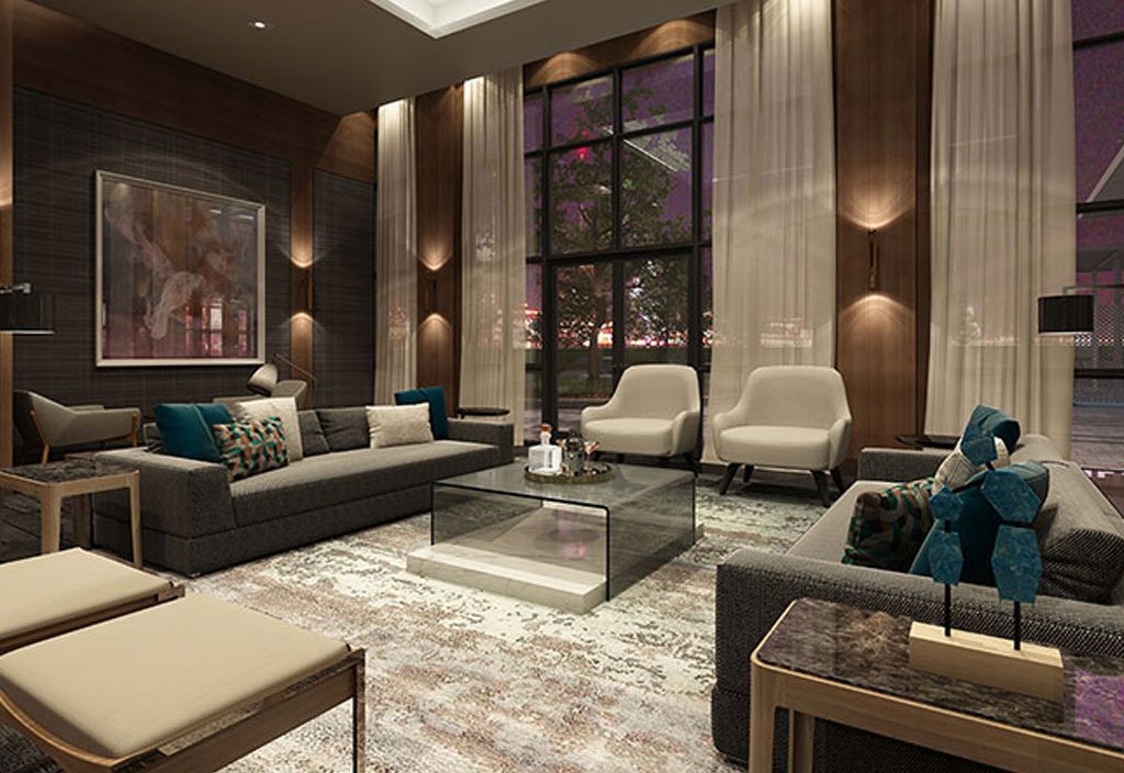 Bloor Promenade rendering