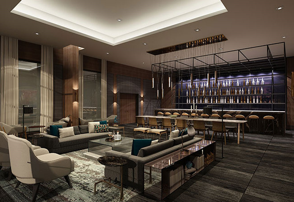 Bloor Promenade rendering