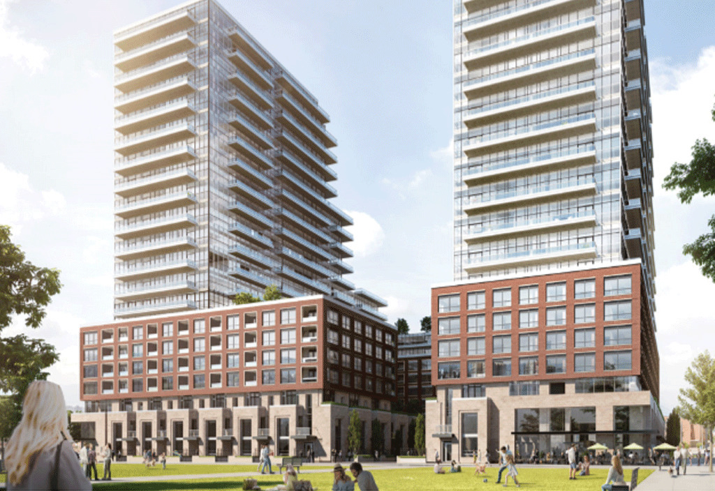 BeSpoke Series at Upper East Village rendering