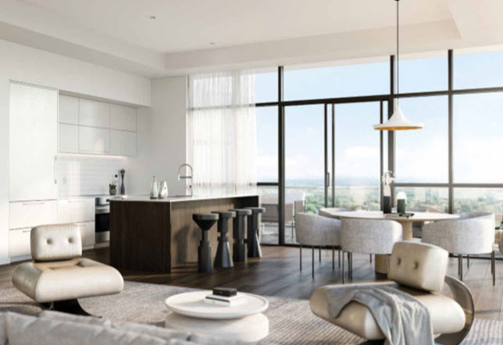 BeSpoke Series at Upper East Village rendering