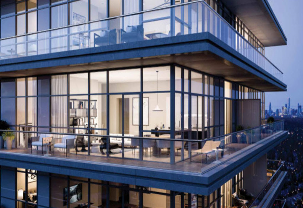 BeSpoke Series at Upper East Village rendering