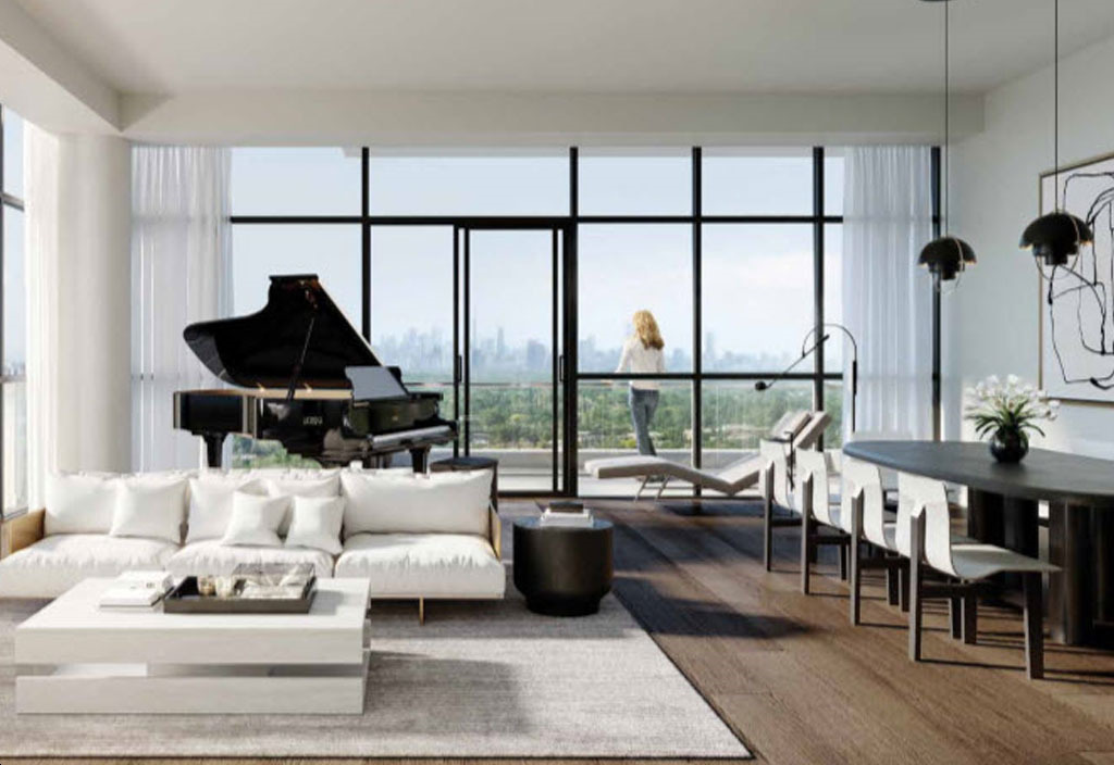 BeSpoke Series at Upper East Village rendering
