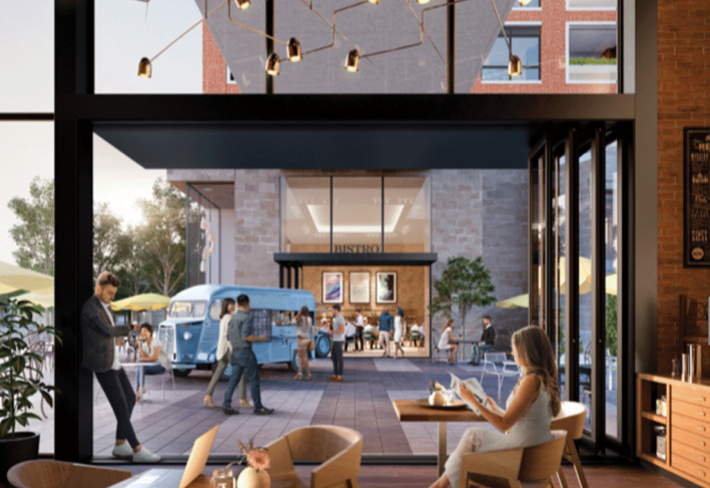 BeSpoke Series at Upper East Village rendering
