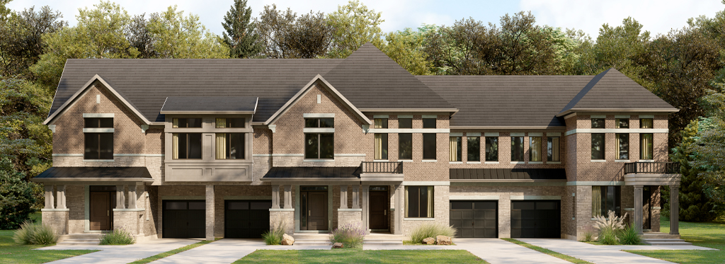Arbor West Homes rendering
