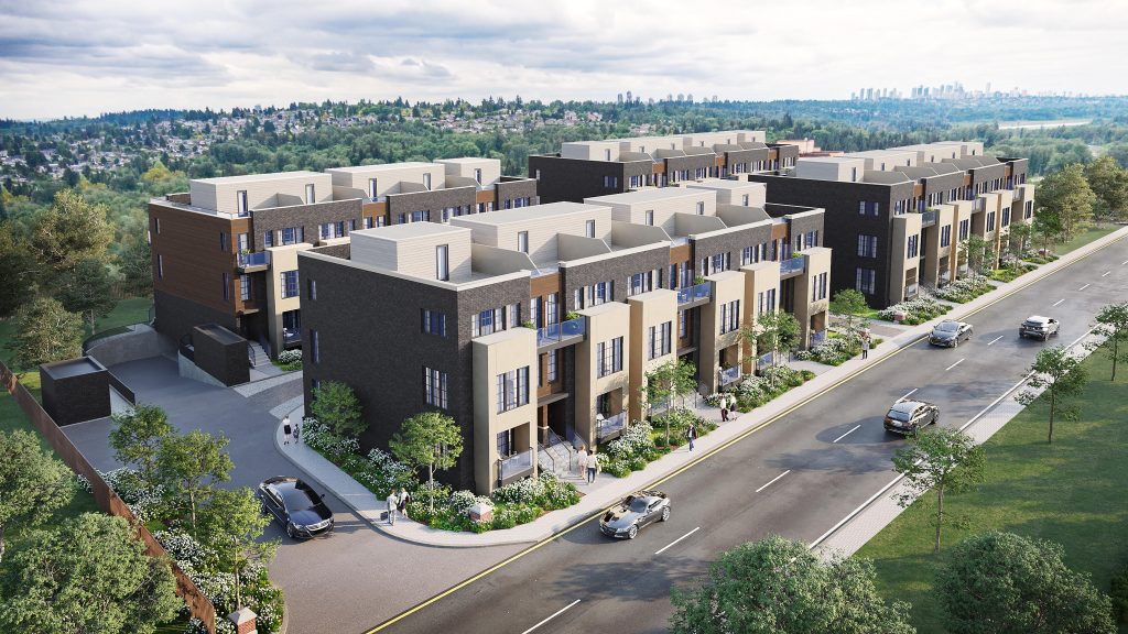 Reetu, Urban Towns rendering