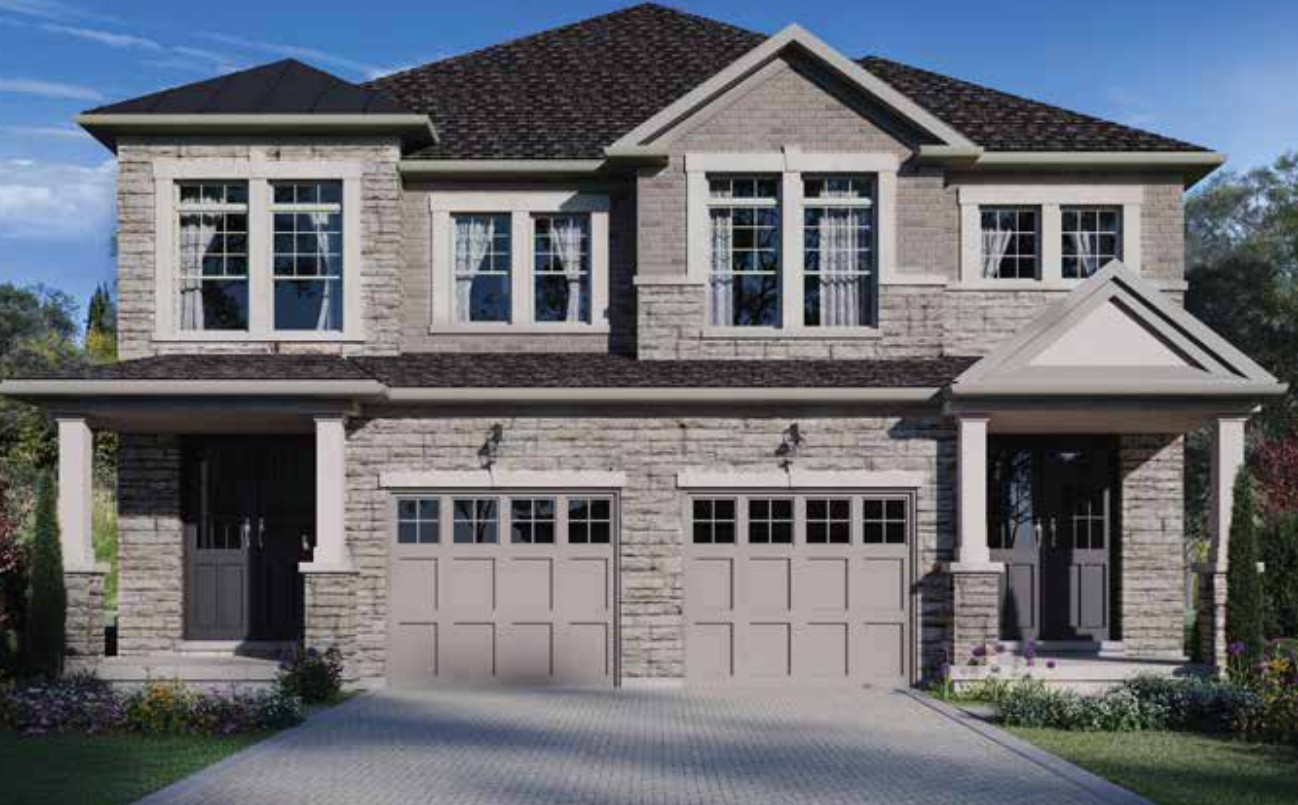 Kingfisher Heights rendering