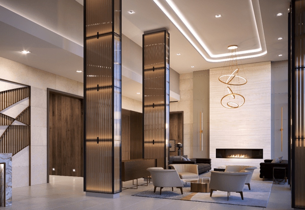 8888 Yonge Condominiums rendering