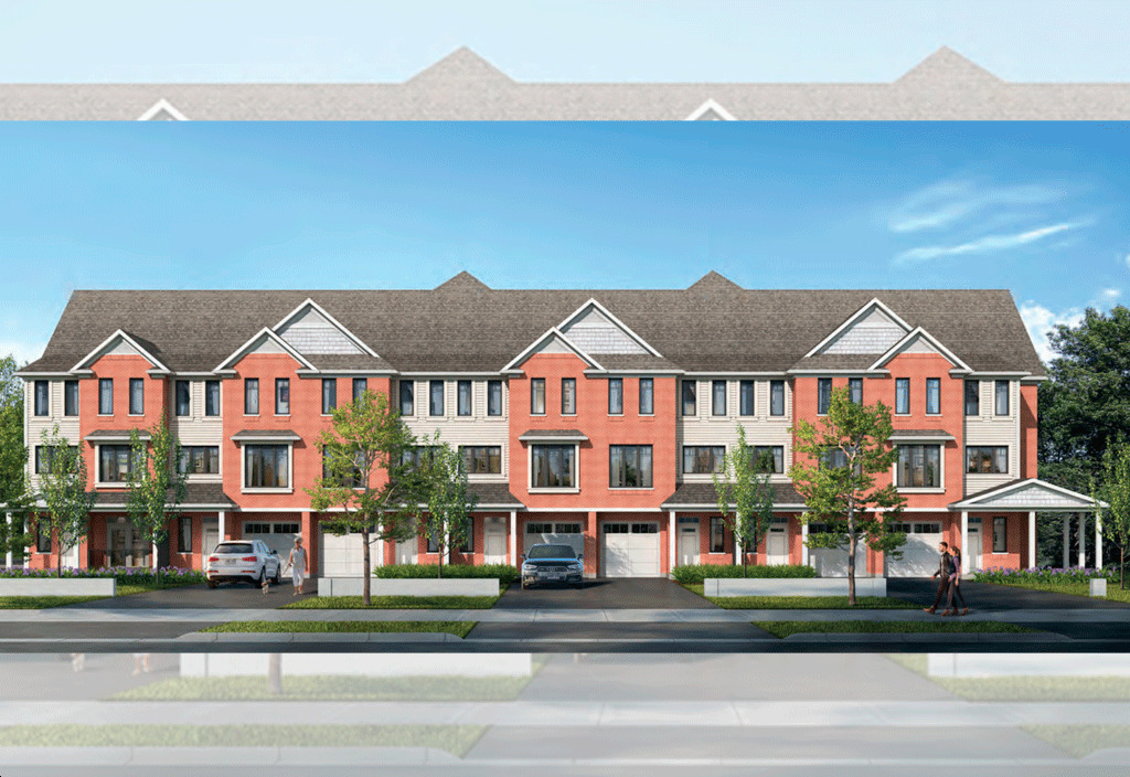 VIVA Towns rendering