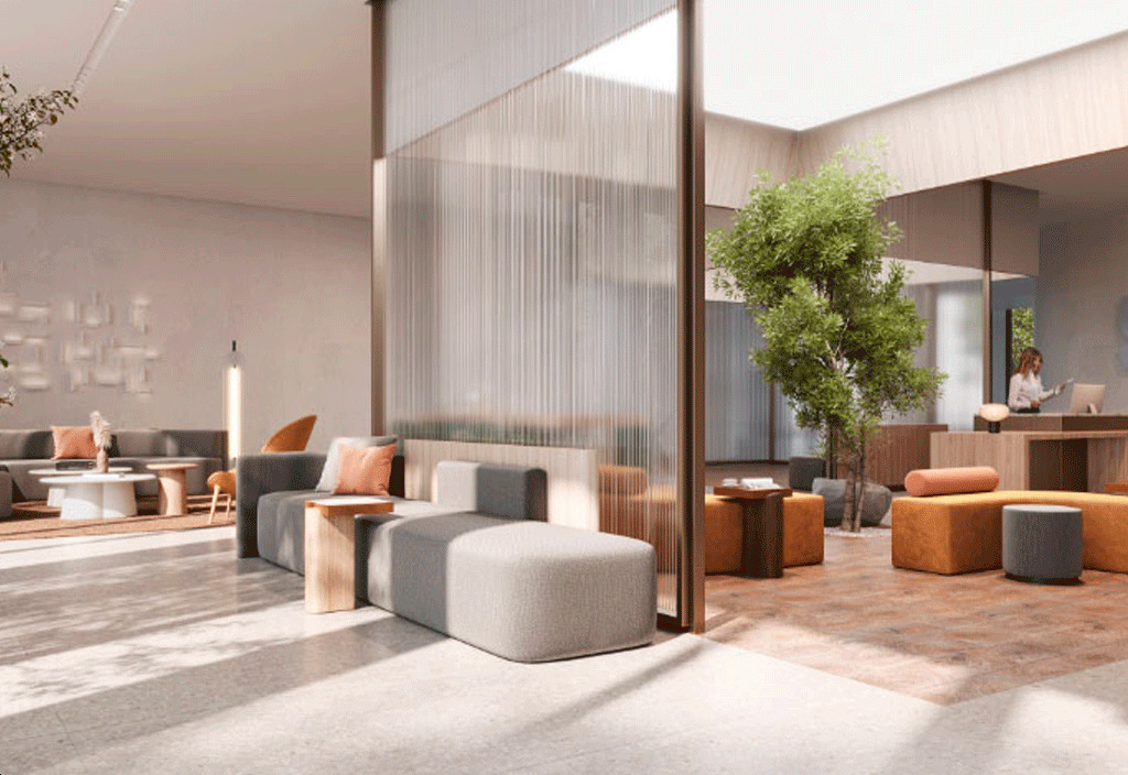 Above Condominiums rendering