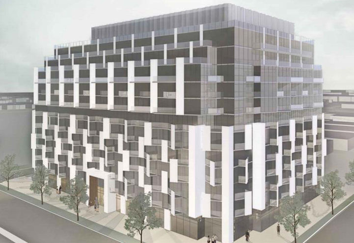 Joya Condos rendering