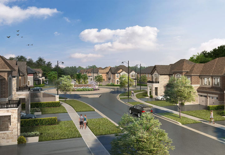 Parkside Heights rendering