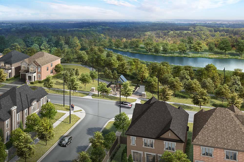 Parkside Heights rendering