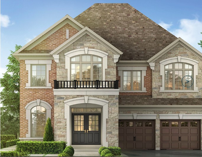 Parkside Heights rendering