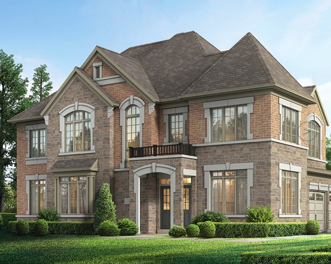 Parkside Heights rendering