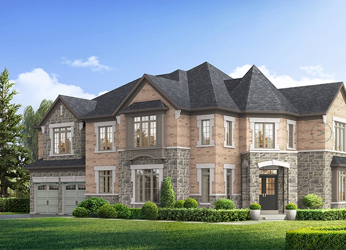 Parkside Heights rendering