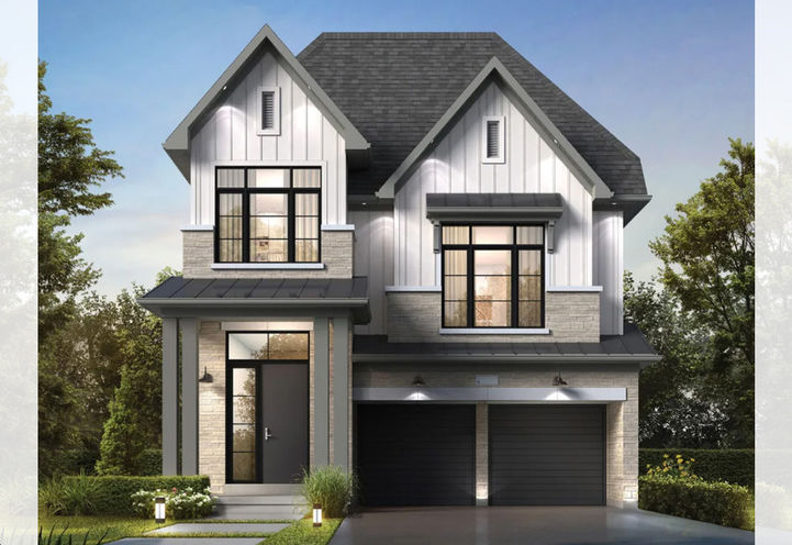 Seatonville rendering