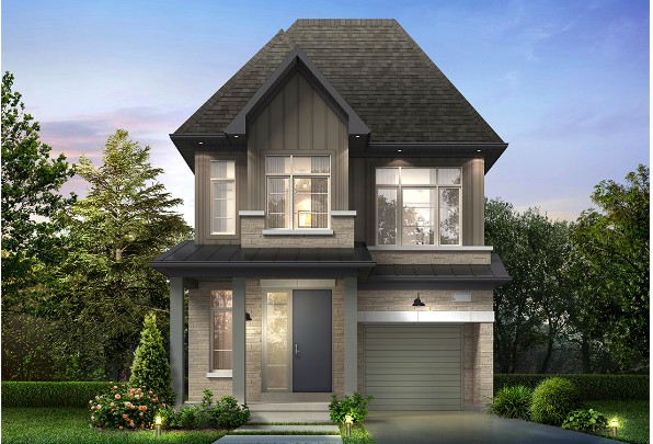 Seatonville rendering