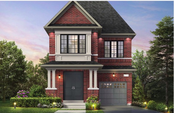 Seatonville rendering