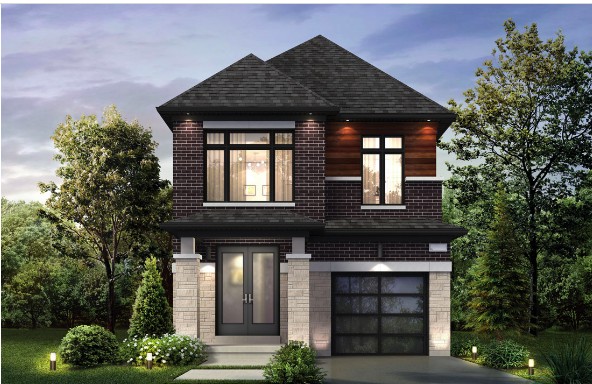 Seatonville rendering