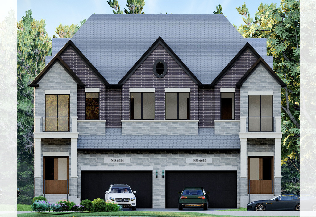 Harmony Crossing Towns rendering