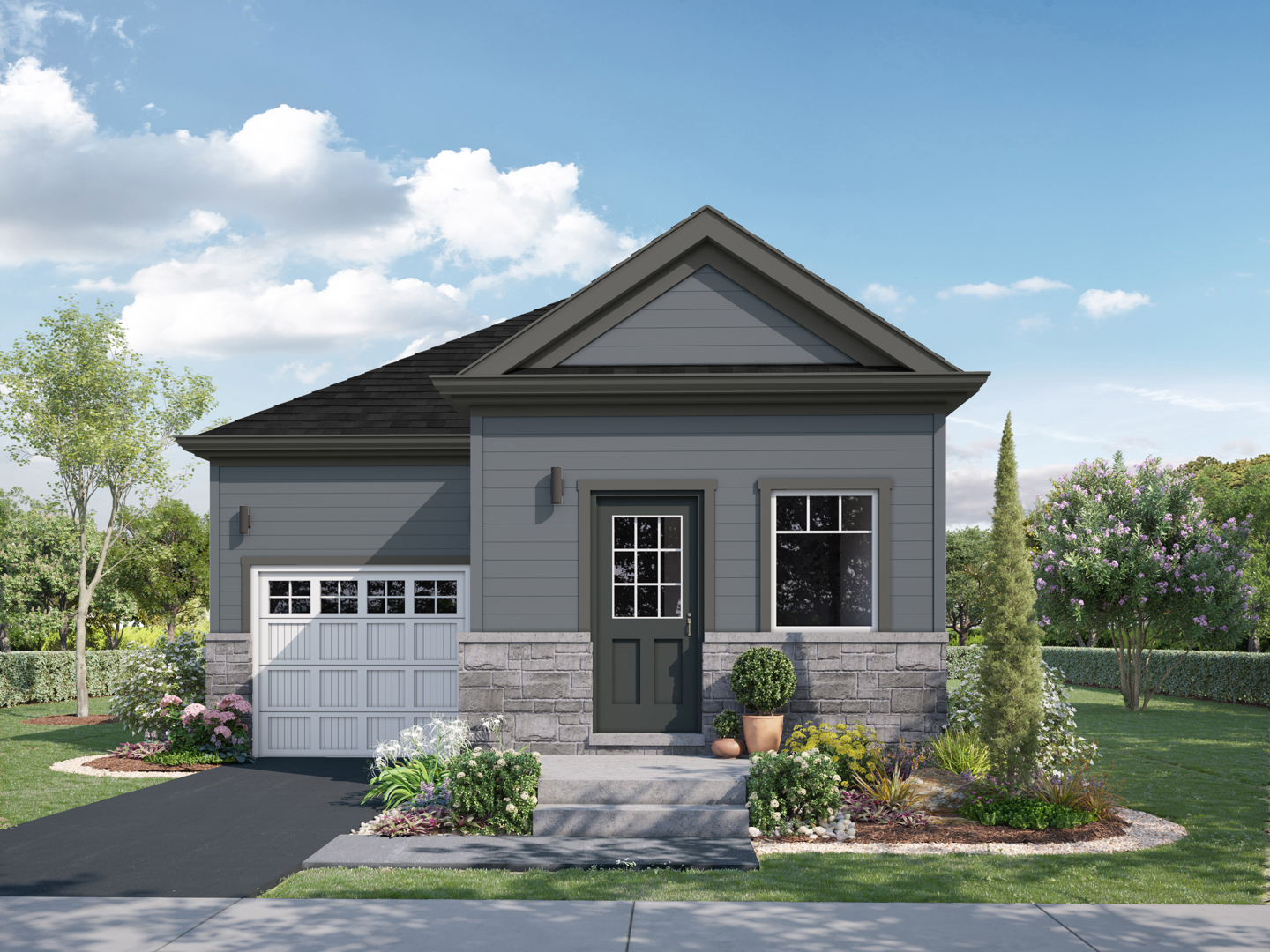 Bromley Gardens rendering