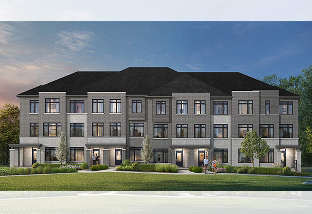 Terrace Park Towns rendering