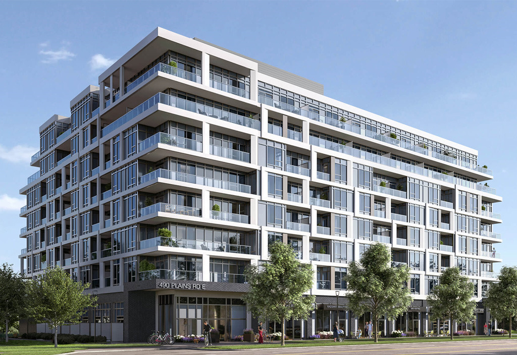 North Shore Condos rendering