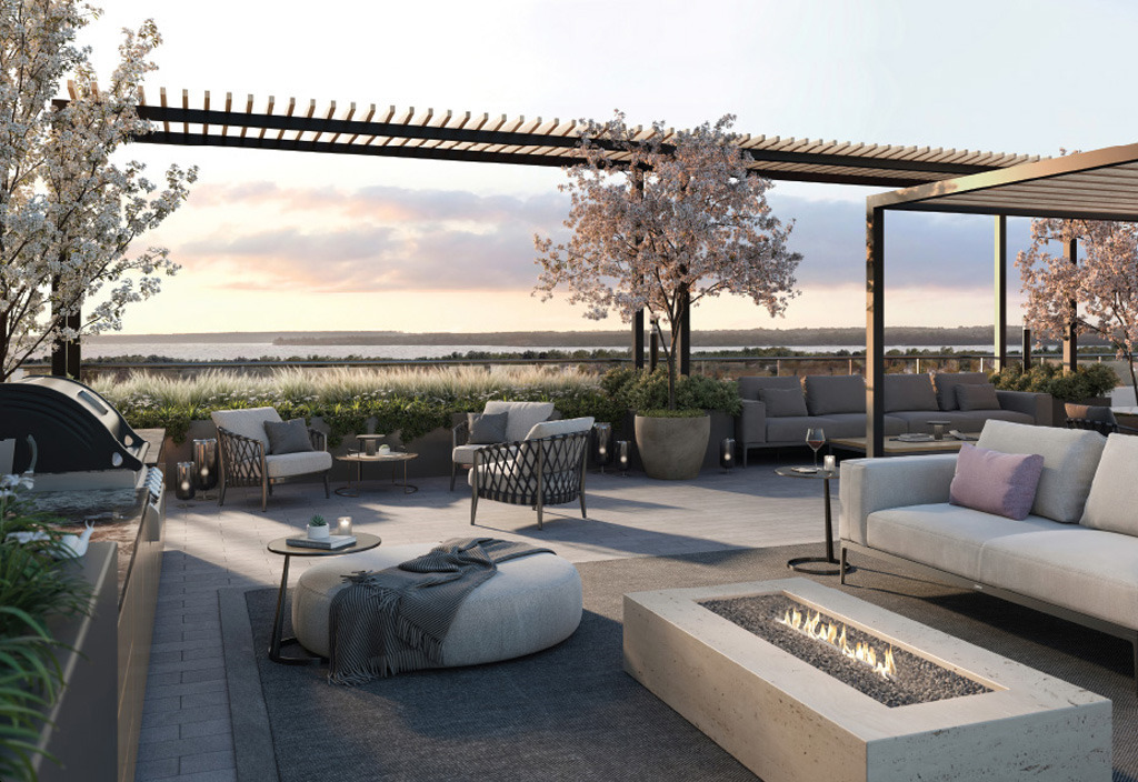 North Shore Condos rendering
