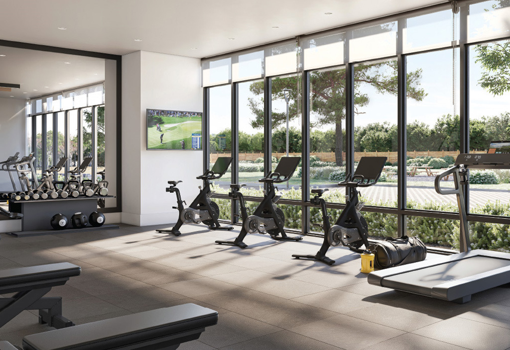 North Shore Condos rendering
