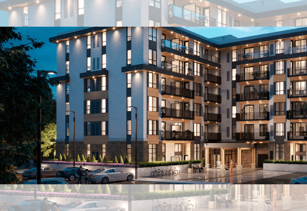 The Jake Condominiums rendering