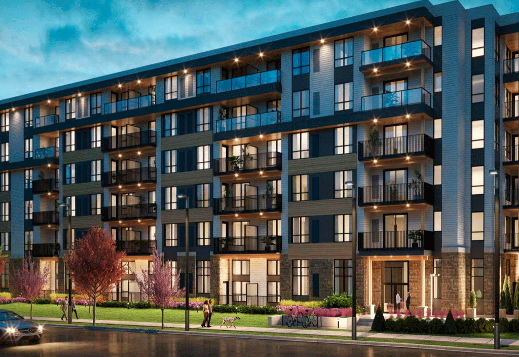 The Jake Condominiums rendering