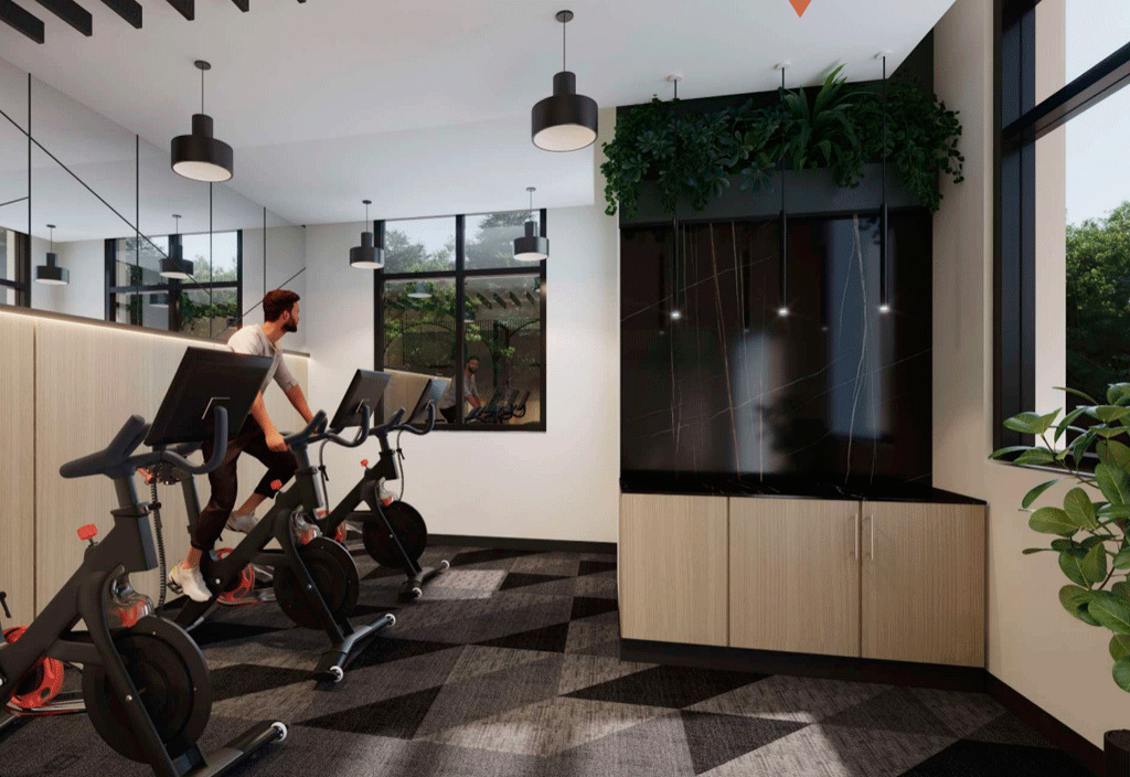The Jake Condominiums rendering
