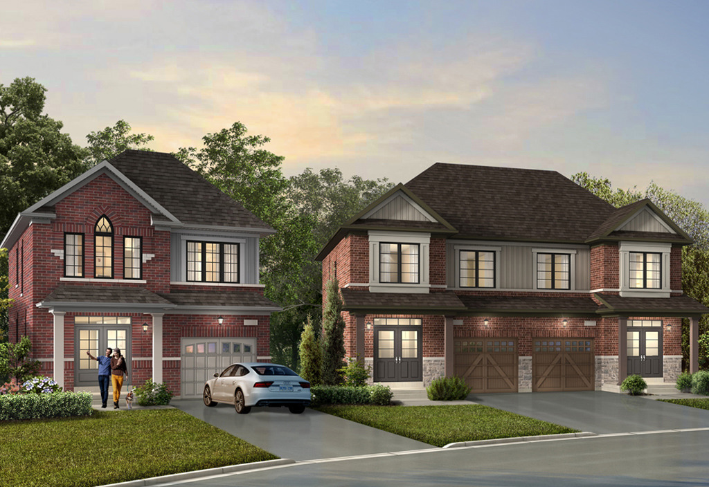 Caledon Trails rendering