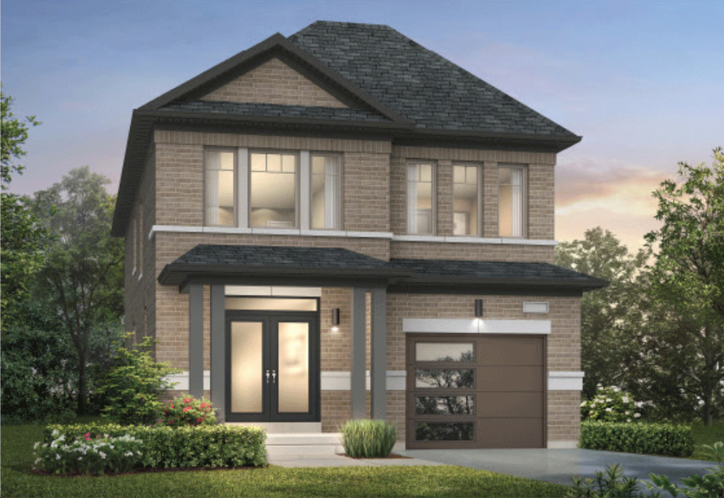 Caledon Trails rendering