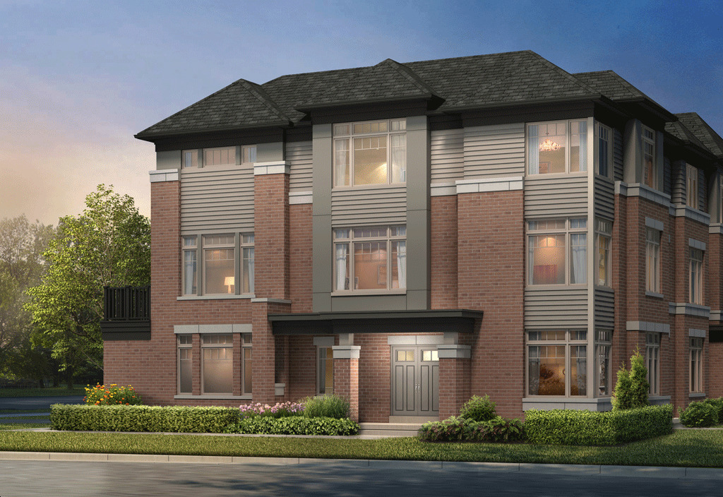 Caledon Trails rendering