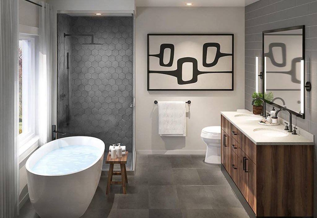 Caledon Trails rendering