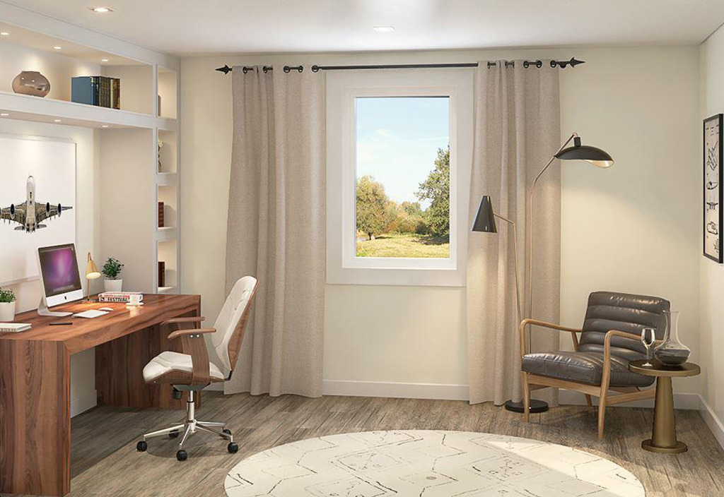 Caledon Trails rendering