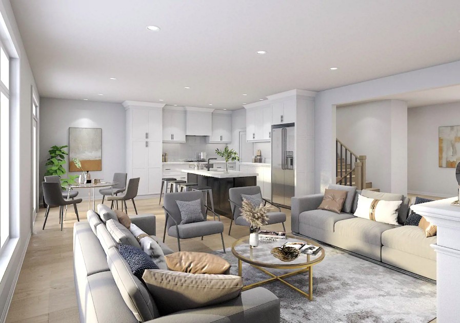 King's Cross rendering