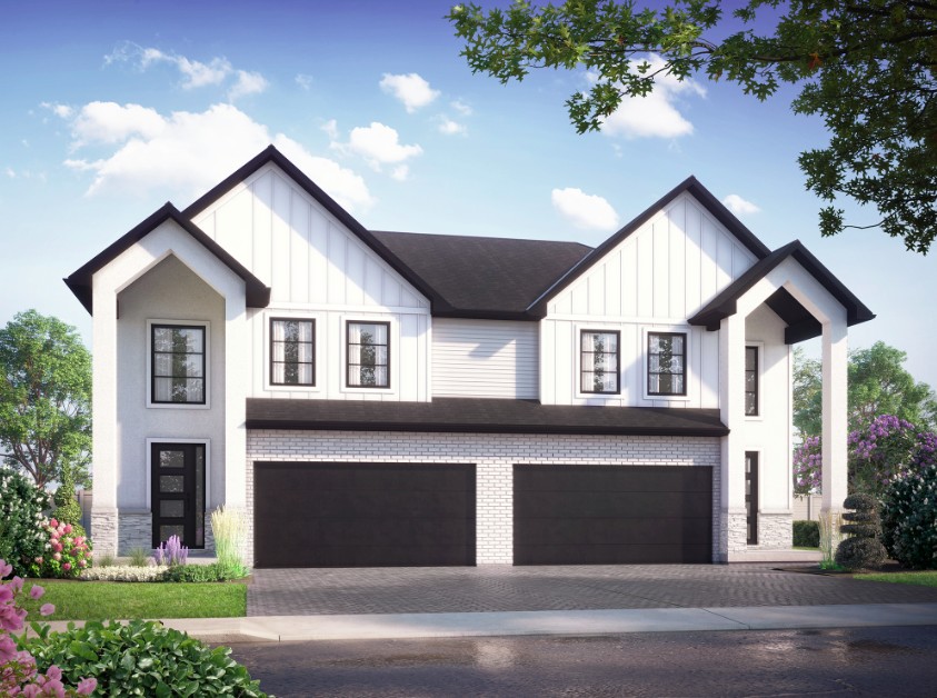 Sterling at Silverleaf rendering