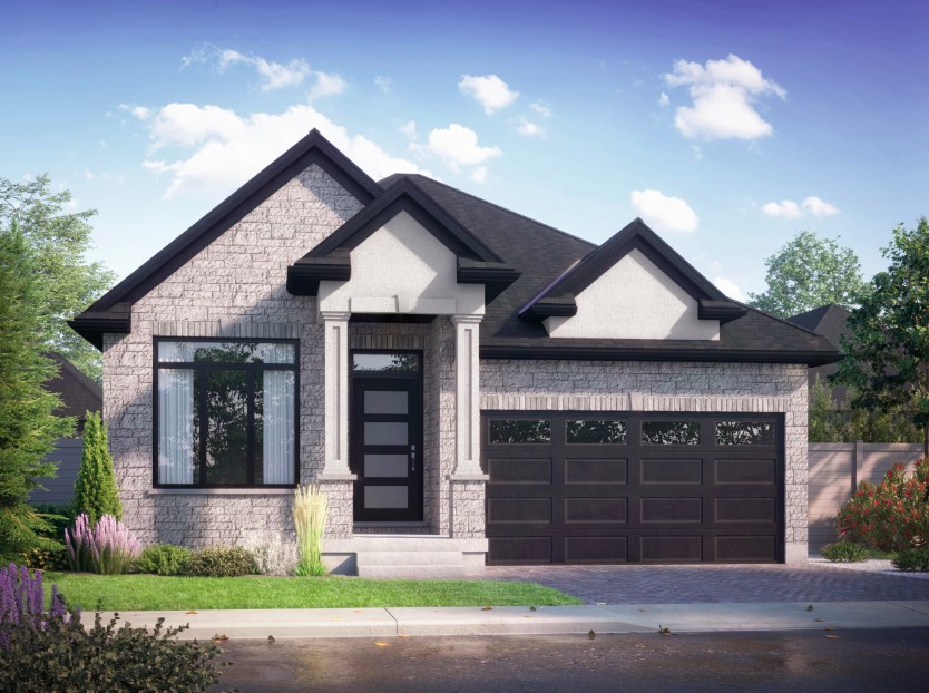 Sterling at Silverleaf rendering
