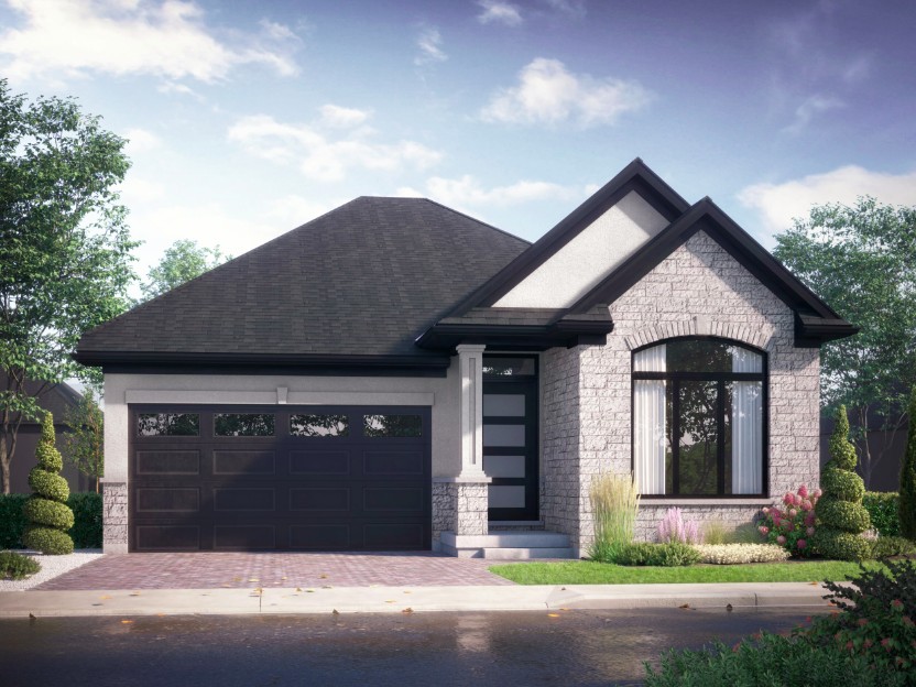 Sterling at Silverleaf rendering