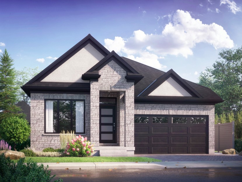 Sterling at Silverleaf rendering