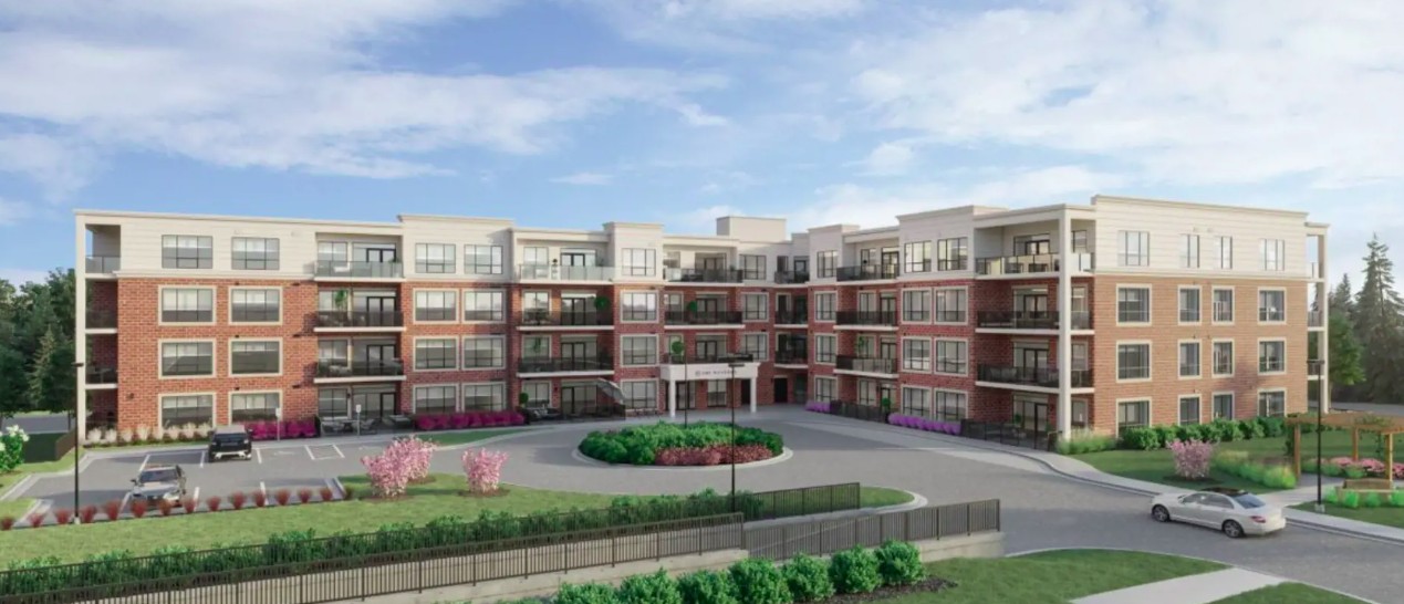 The Westdel rendering